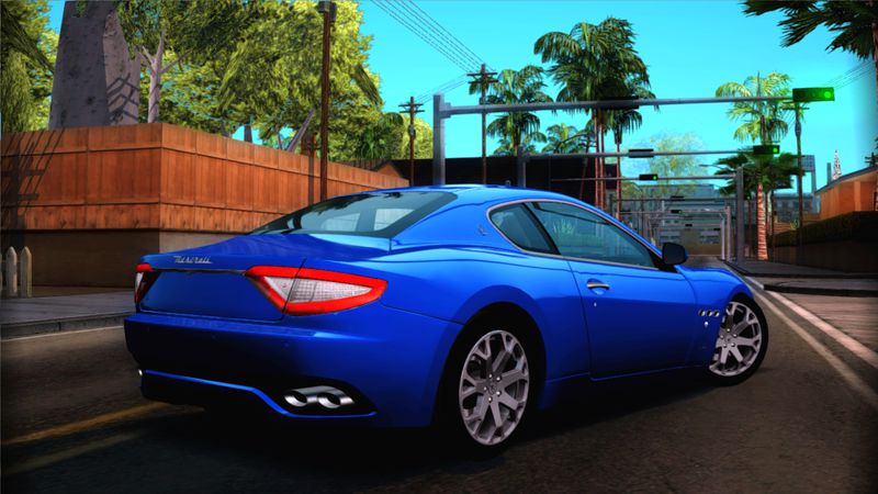 Gta sa maserati